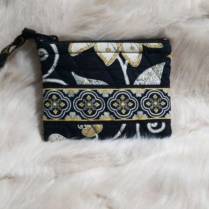 Vera Bradley Retired Coin Wallet Pouch